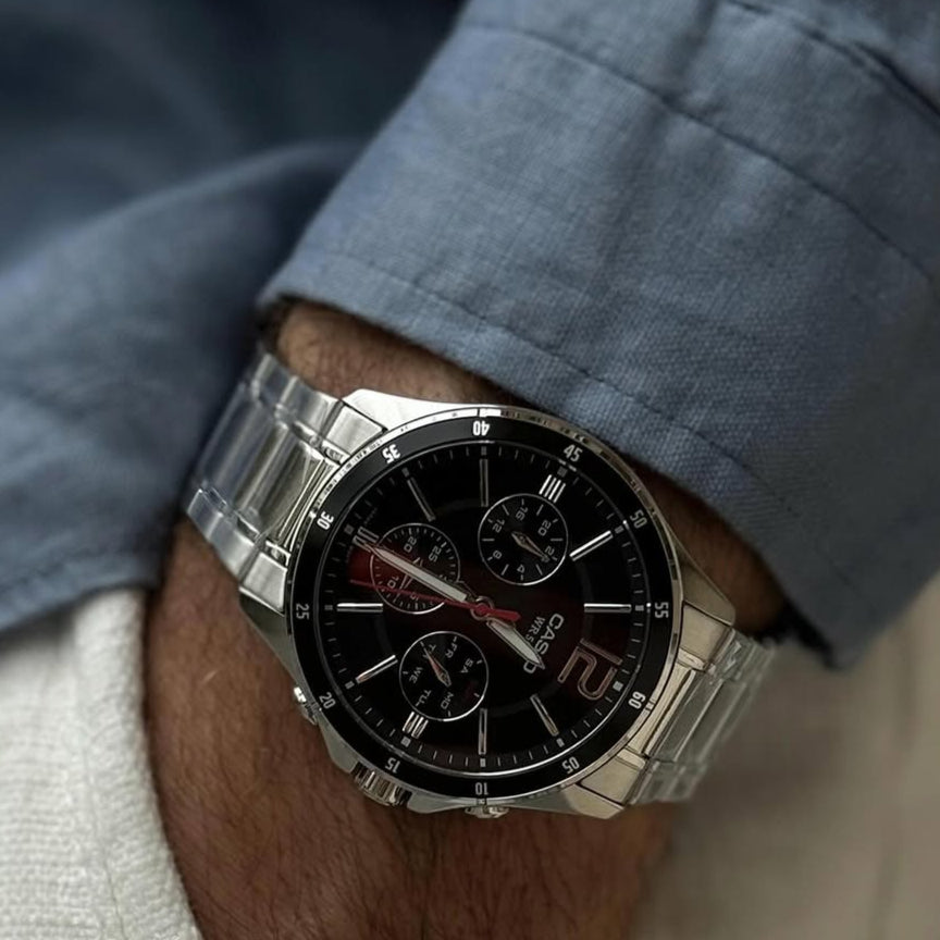 Reloj Casio l MTP-3134 l