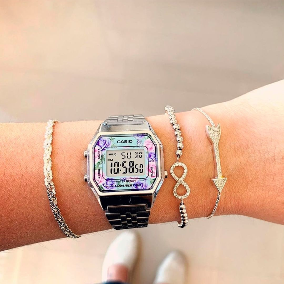 Reloj Casio I LA-670 I