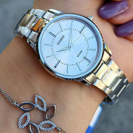 Reloj Casio l LTP-1303 l