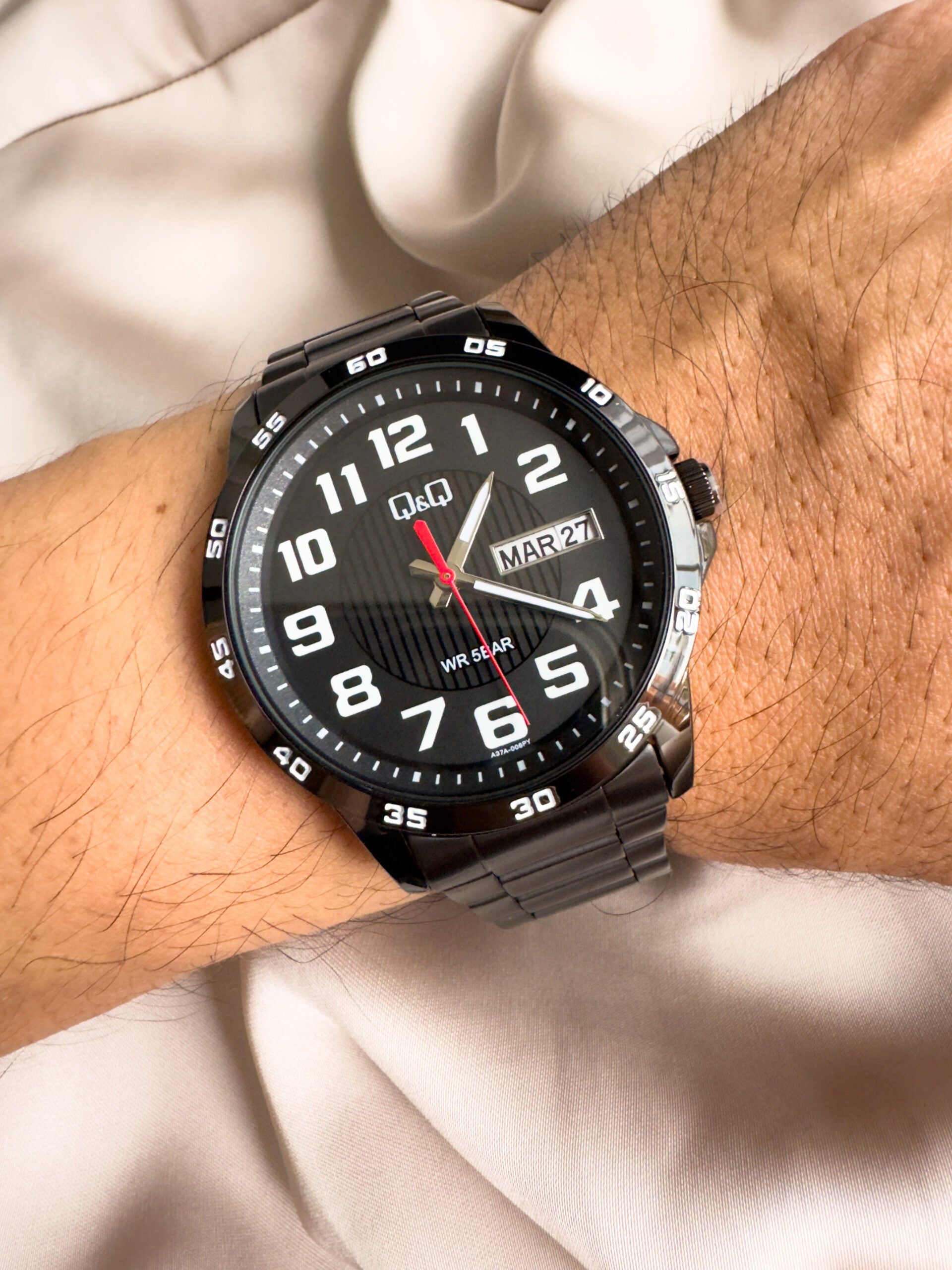 Reloj Q&Q l A37-004PY l