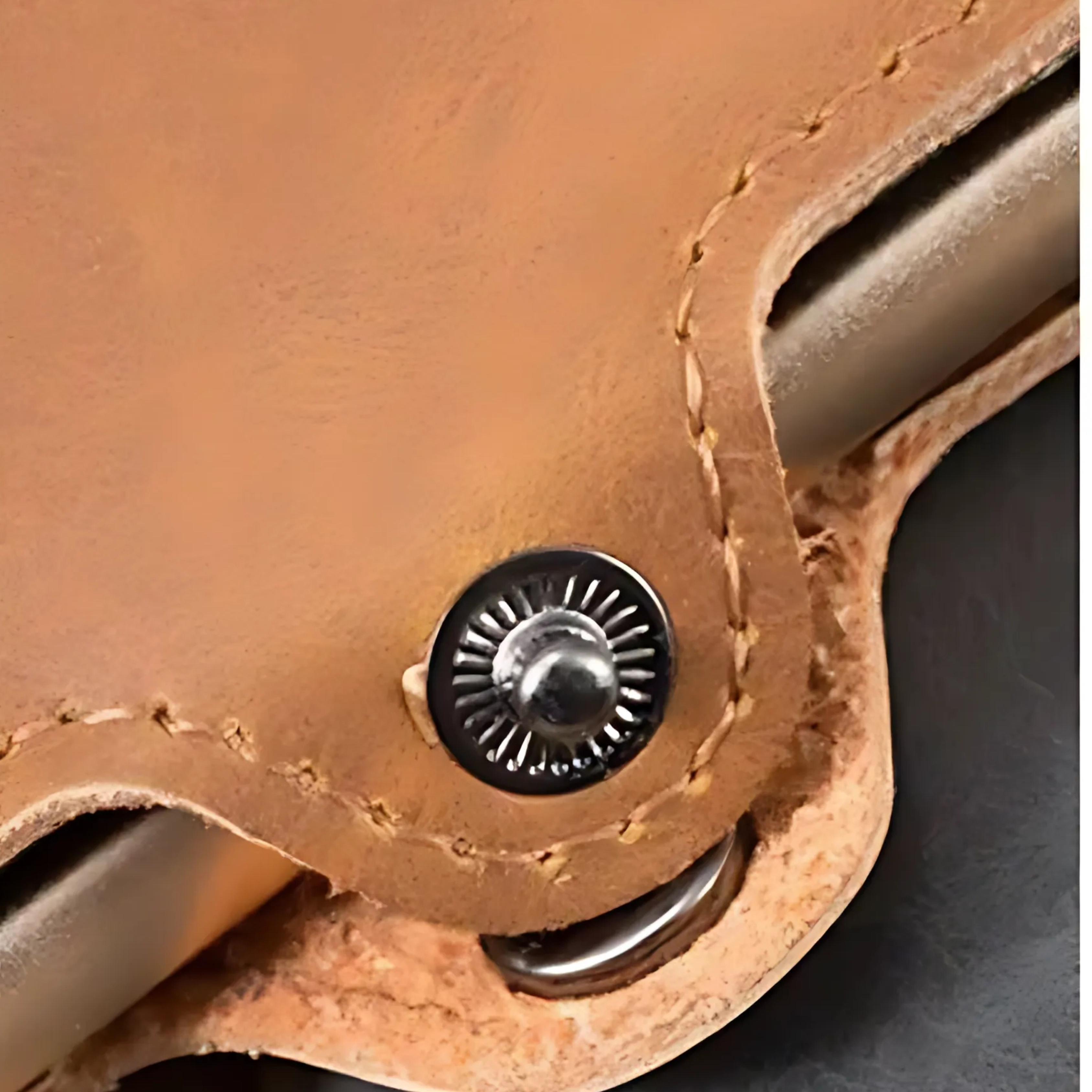 Billetera Cuero l Anti hackeo l