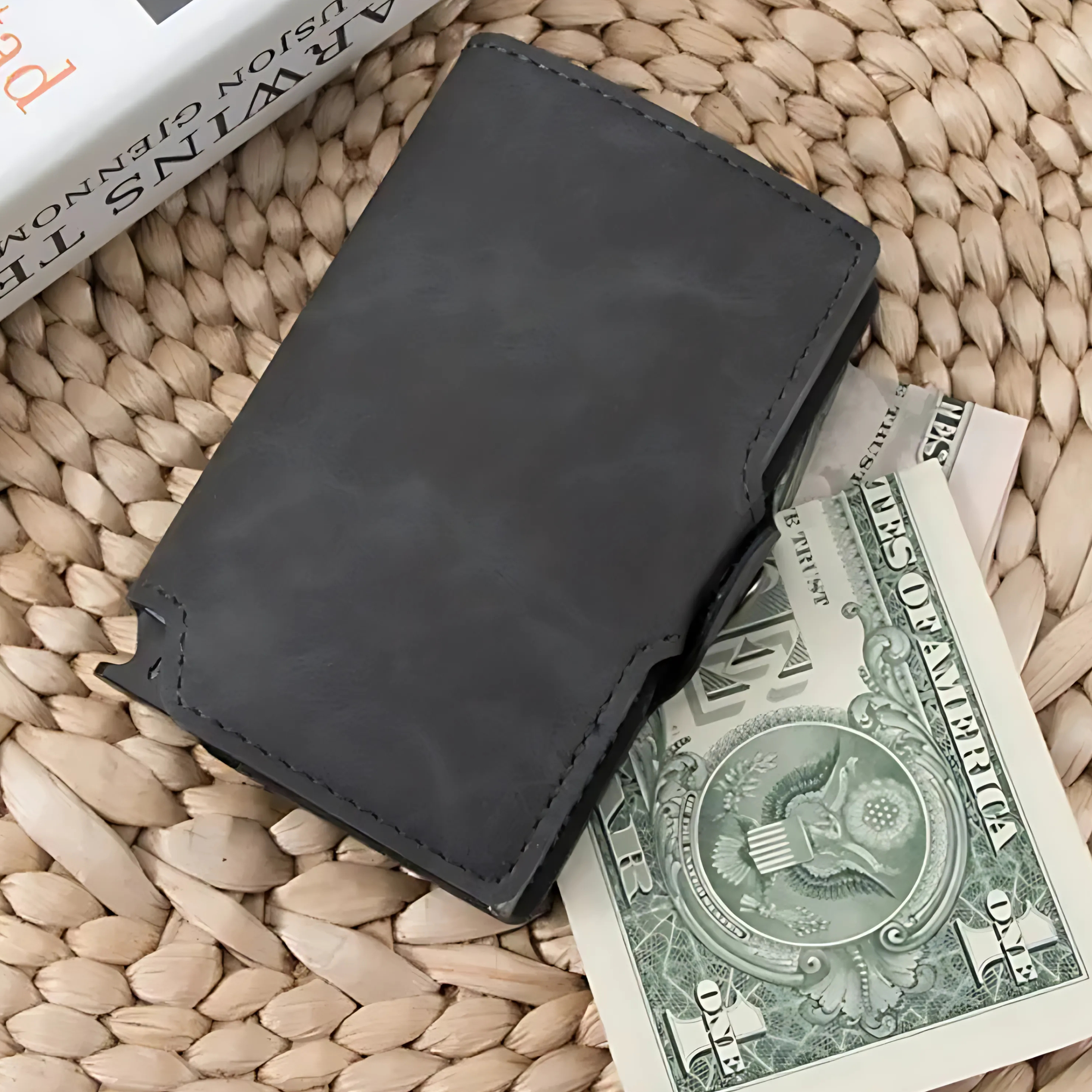 Combo Reloj Benyar + Billetera