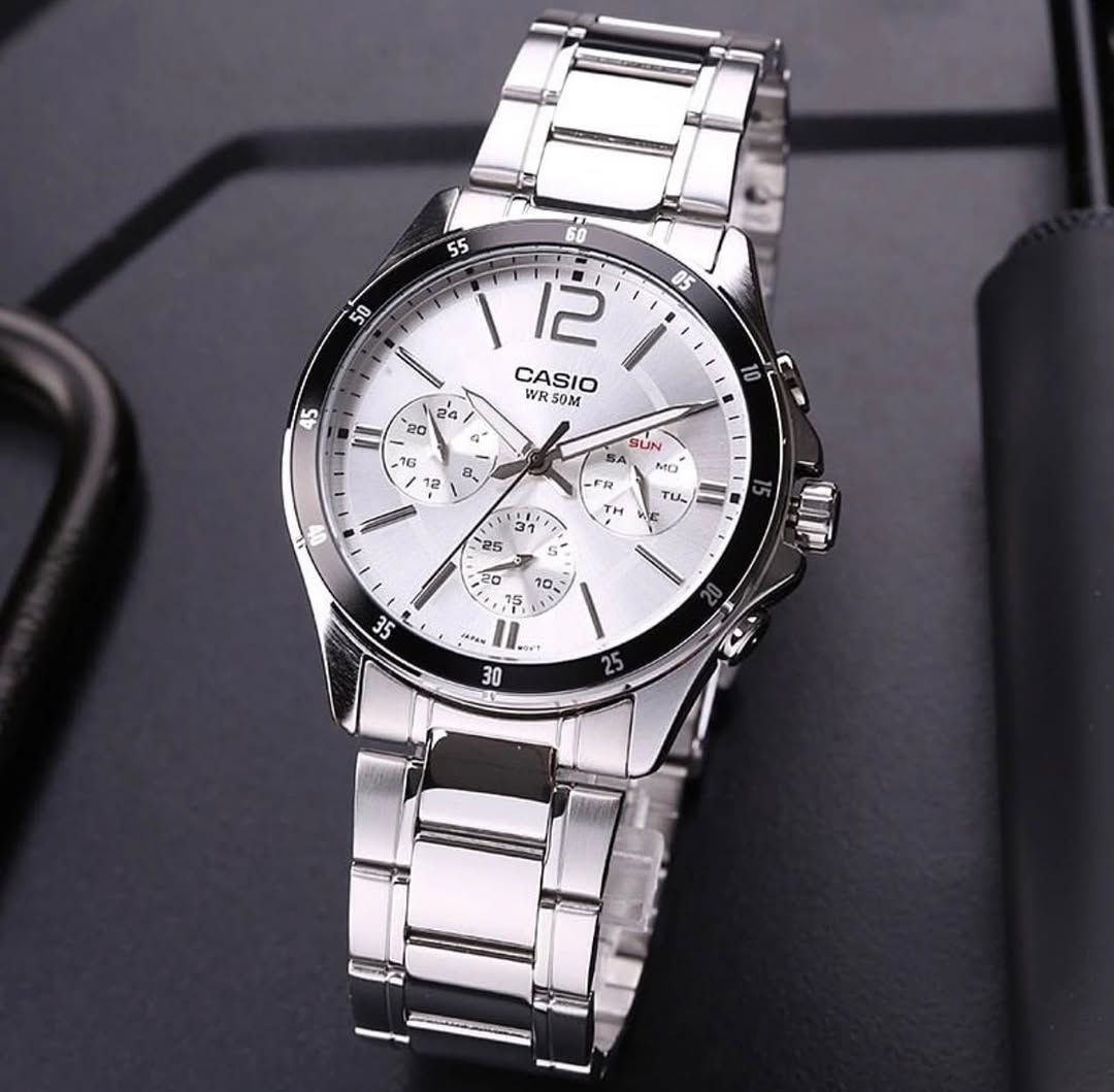 Reloj Casio l MTP-3134 l