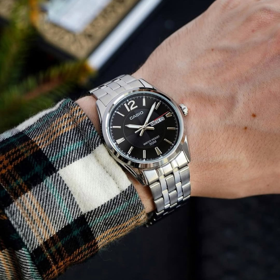 Reloj Casio l MTP-1335WS l