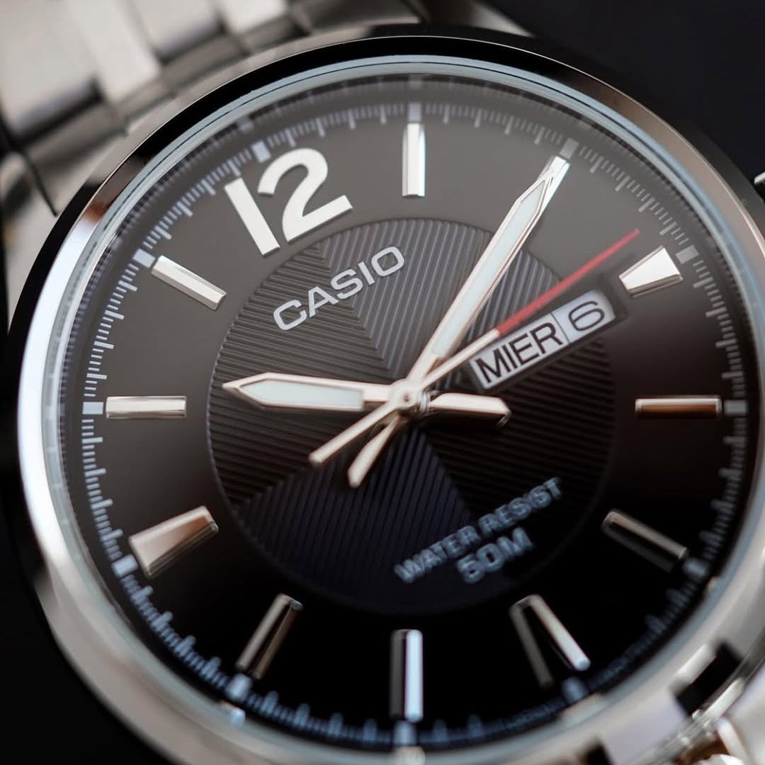 Reloj Casio l MTP-1335WS l