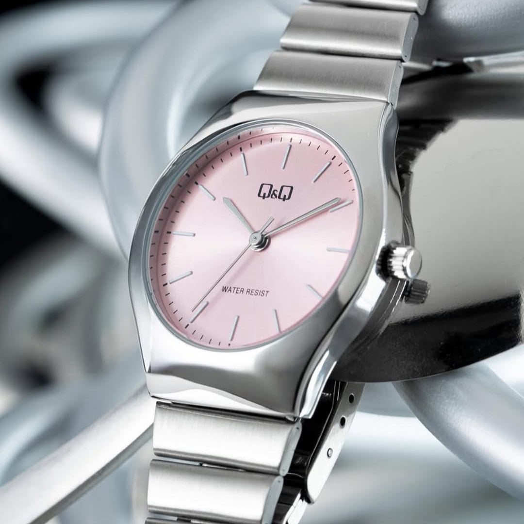 Reloj Mujer l Q&Q Q72B l