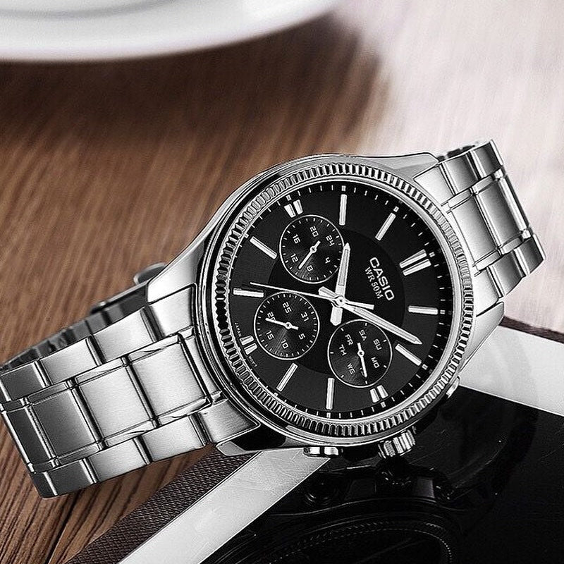 Reloj Casio l MTP-1375 l