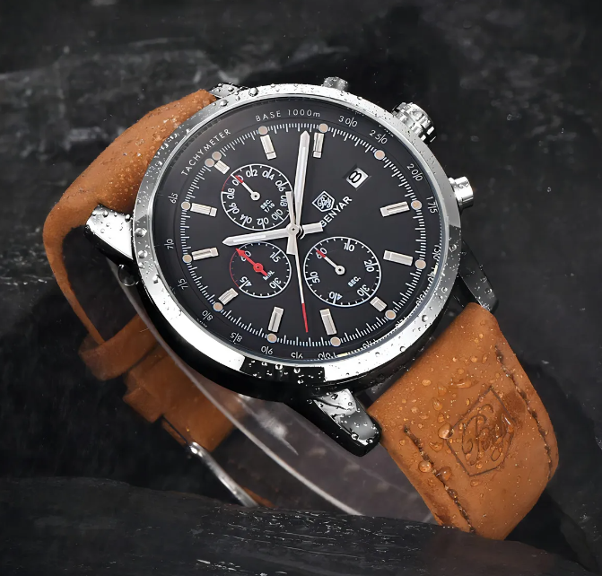 Combo Reloj Benyar