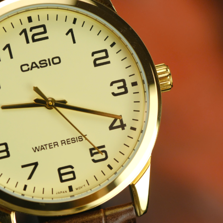 Reloj Casio l MTP-V001GL-9 l