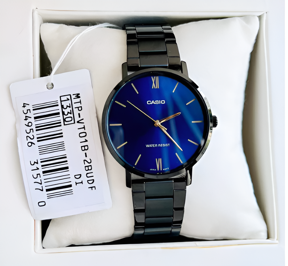 Casio l MTP-VT01B23 l