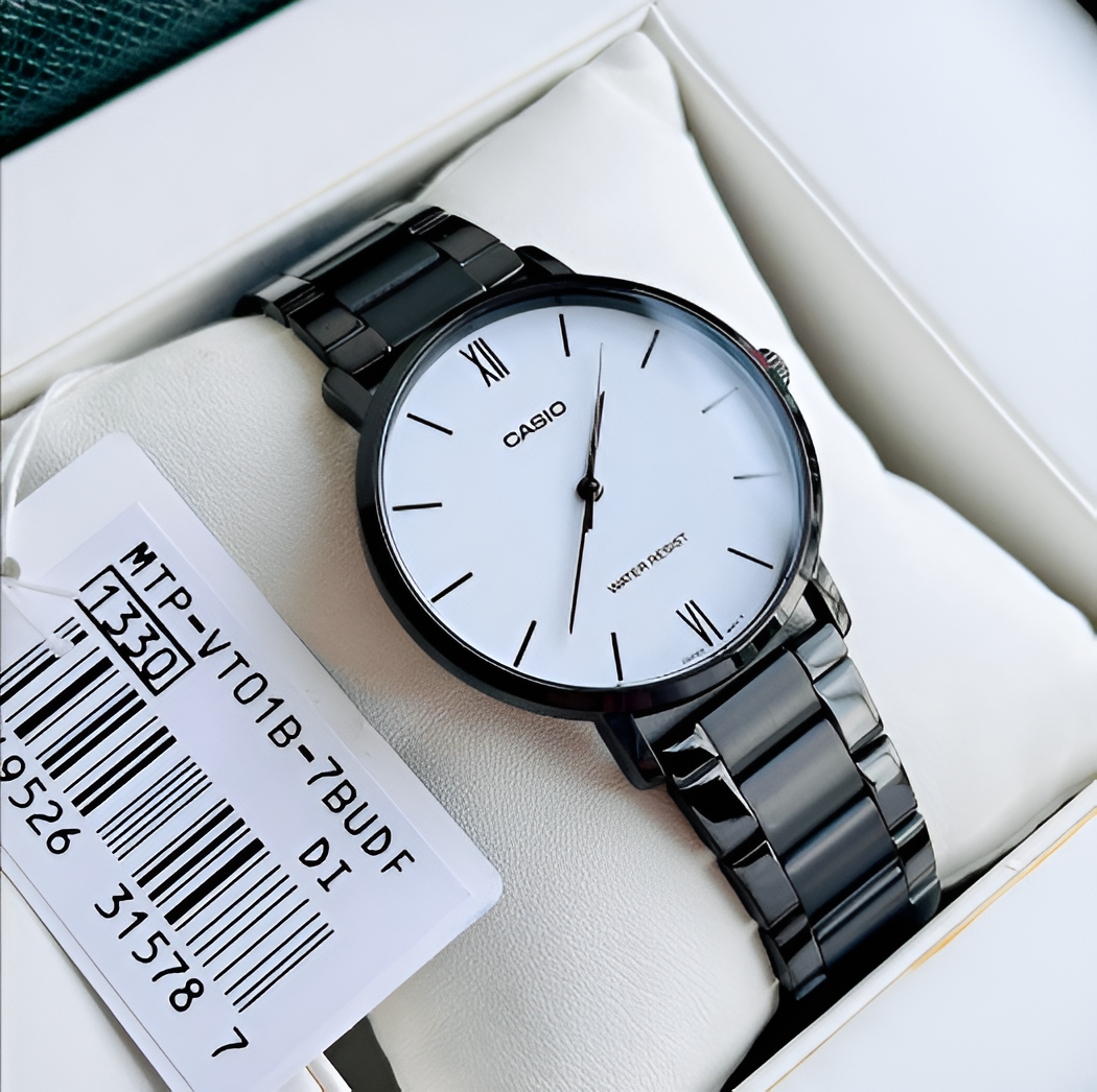Casio l MTP-VT01B23 l