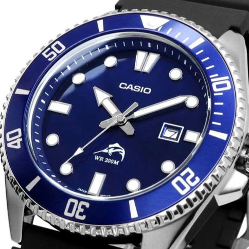 Reloj Casio l MDV 106 200 Mts l