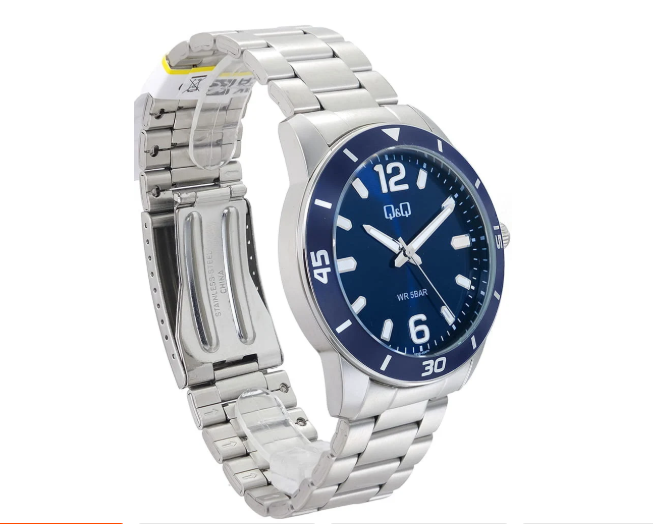 Reloj Hombre l Q&Q Q28B l