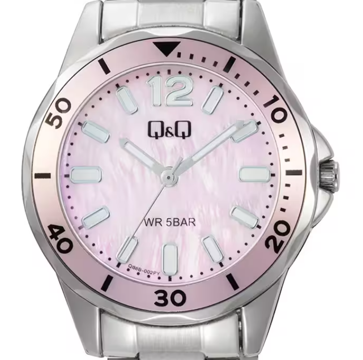 Reloj Mujer l Q&Q Q82B l