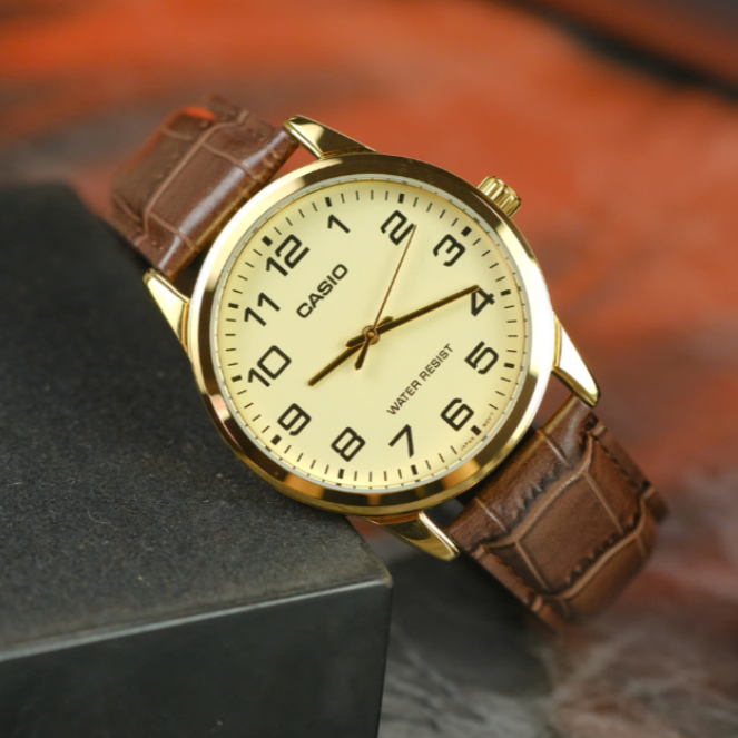 Reloj Casio l MTP-V001GL-9 l