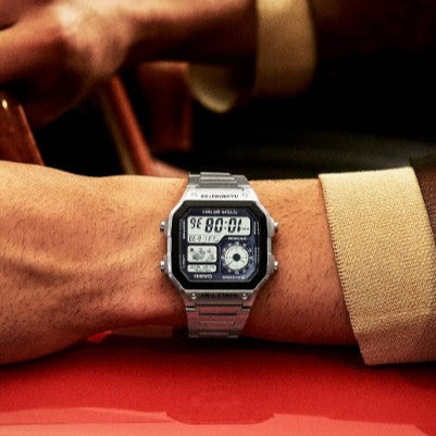 Reloj Casio Collection AW-80