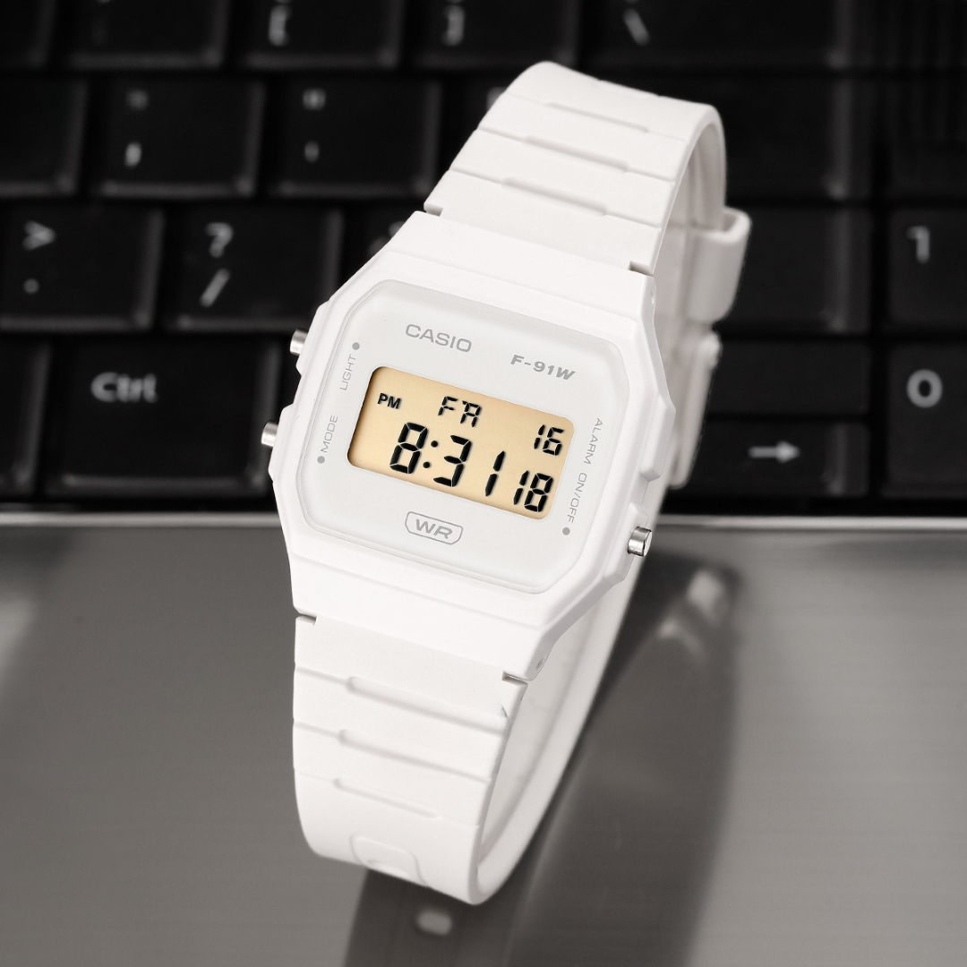 Reloj Casio l F-91WB l
