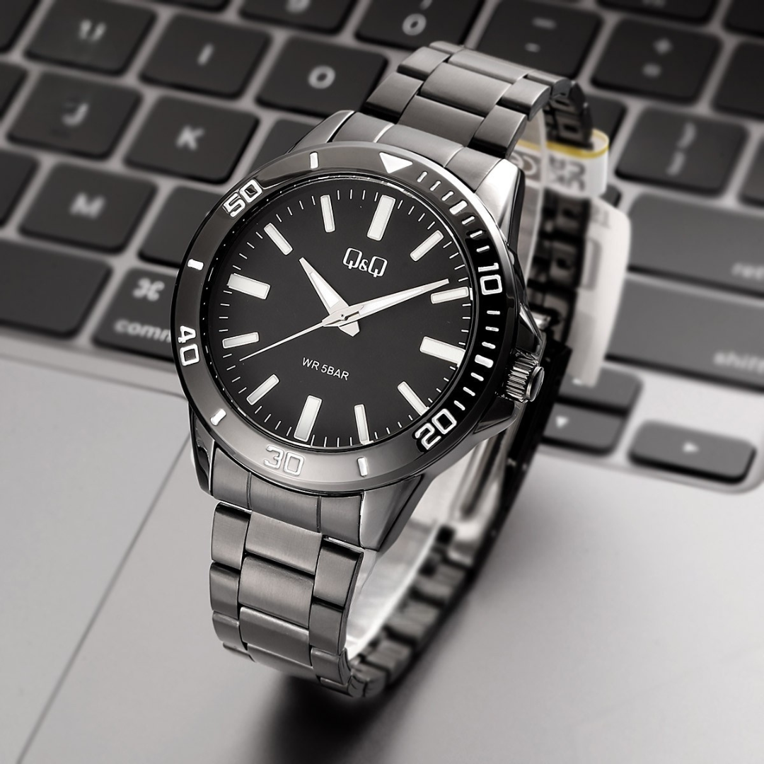 Reloj Q&Q l Q-28b l