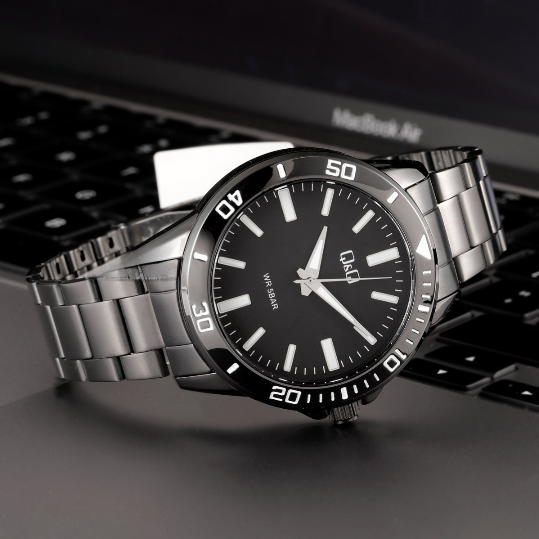 Reloj Q&Q l Q-28b l
