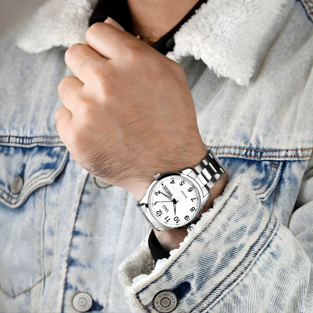 Reloj Q&Q l A-4C32A l