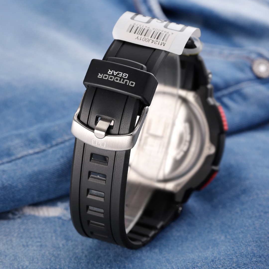 Reloj Q&Q l GA-124J001Y l