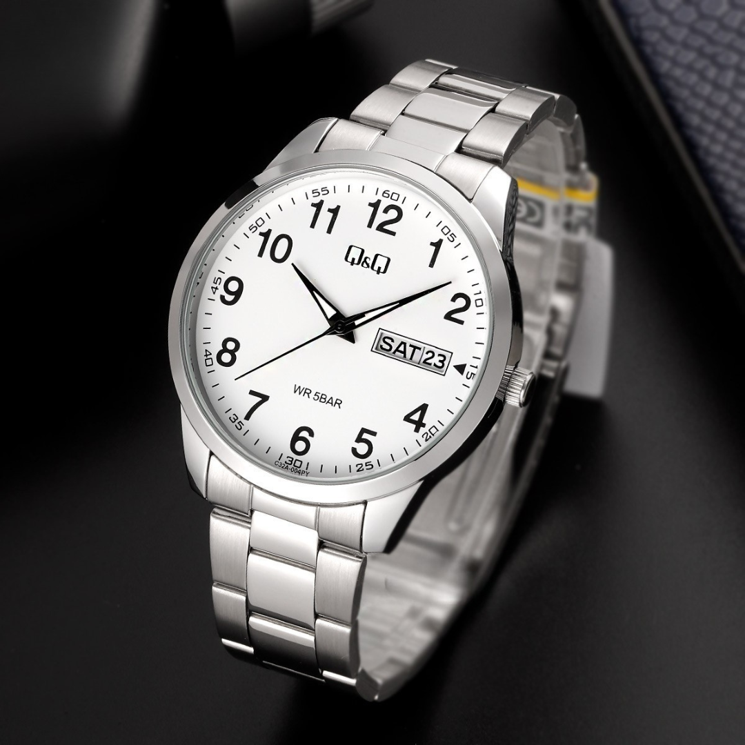 Reloj Q&Q l A-4C32A l