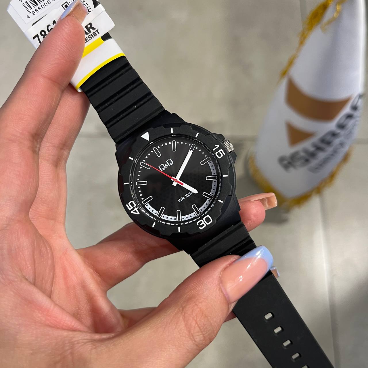 Reloj Q&Q l G-V02A l