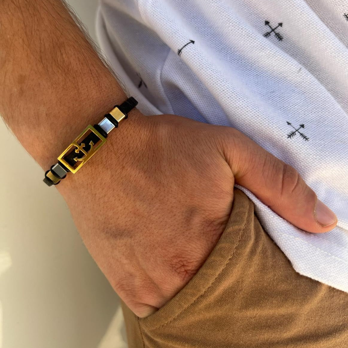 Pulsera l Naufrago l