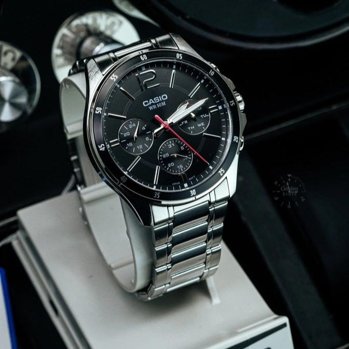 Reloj Casio l MTP-3134 l