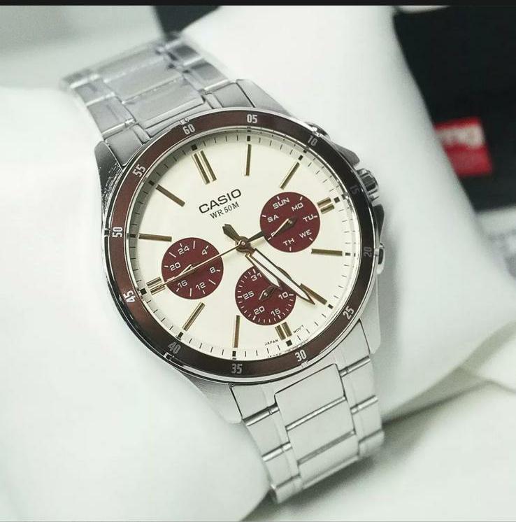 Reloj Casio I MTP-1374H I