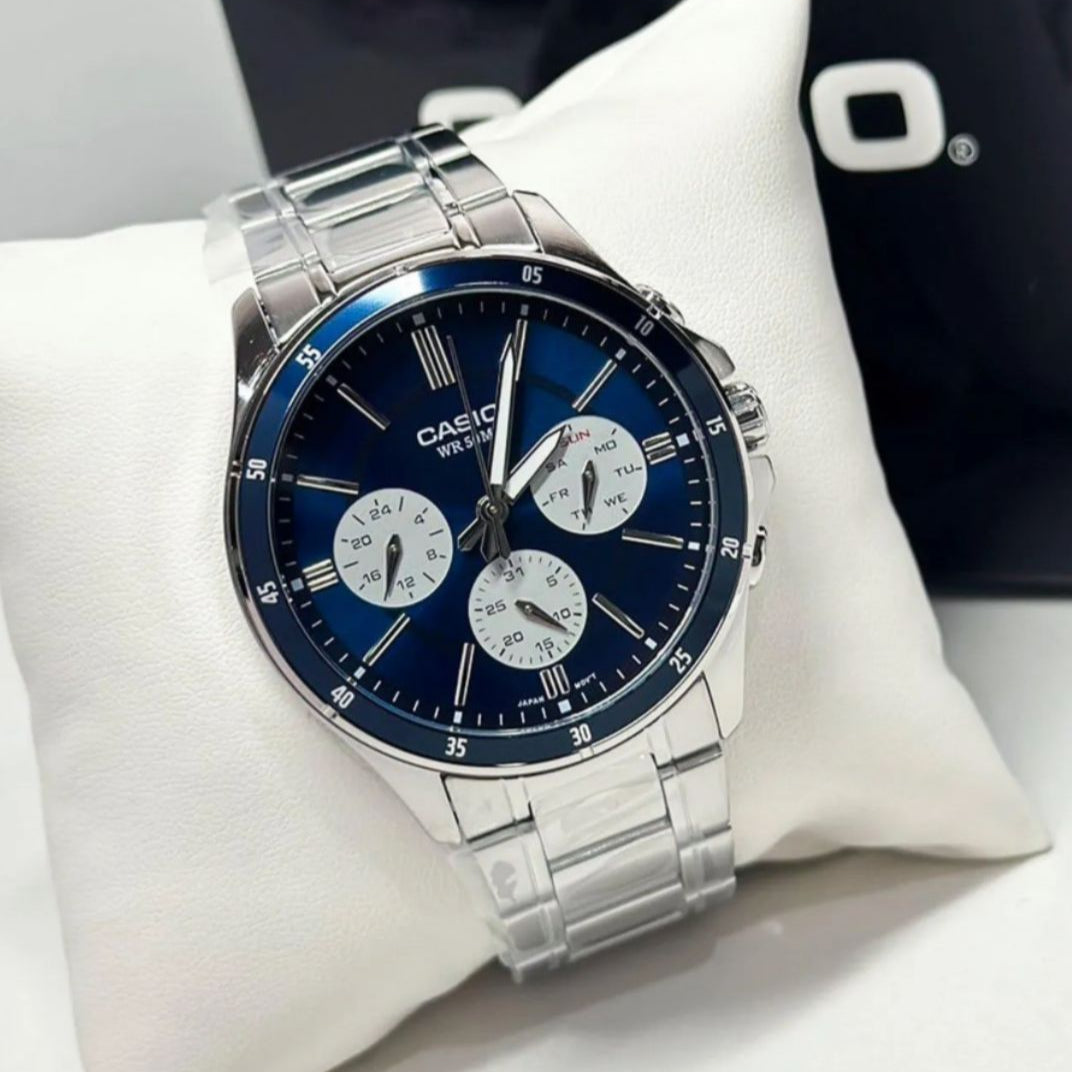 Reloj Casio I MTP-1374H I