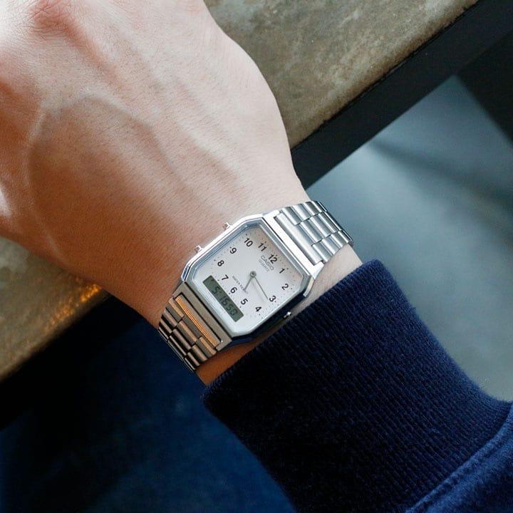 Reloj Casio I AQ230H I