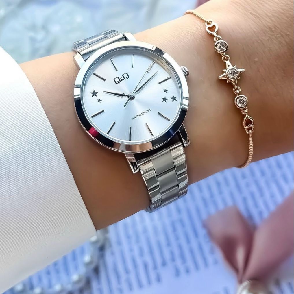 Reloj l QQ-201Y l