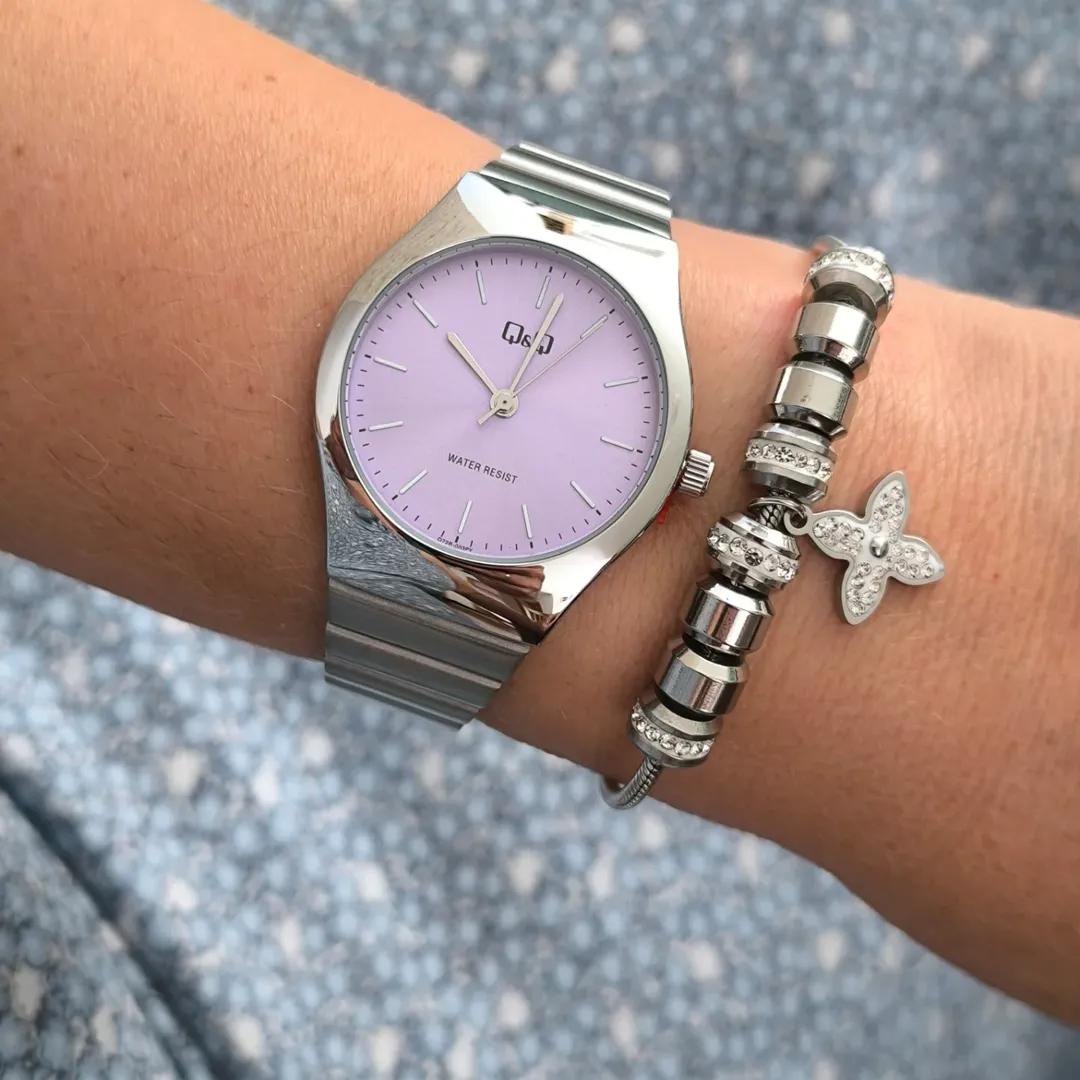 Reloj Mujer l Q&Q Q72B l