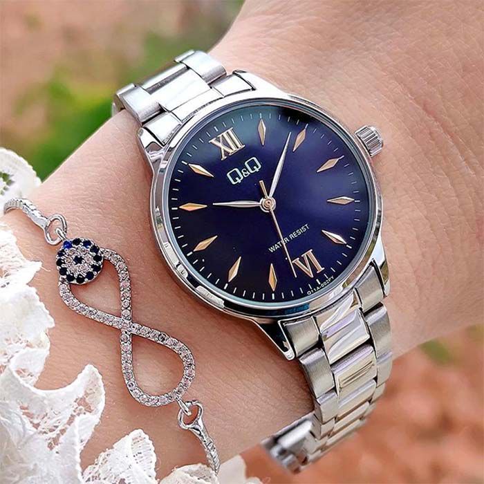Reloj Mujer l Q&Q Q11A