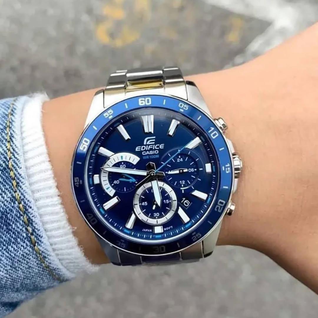 Reloj Casio l EFV-570D l