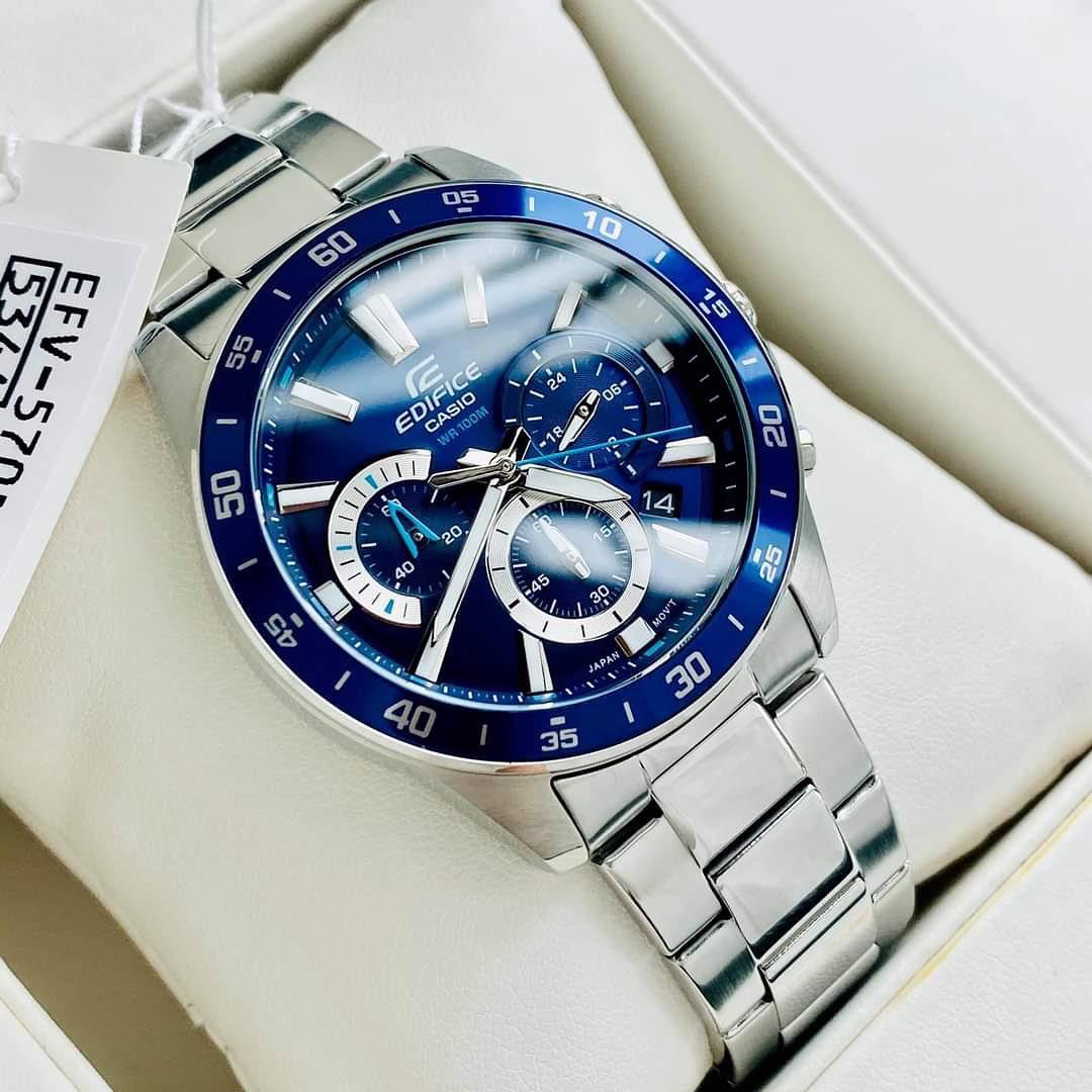 Reloj Casio l EFV-570D l