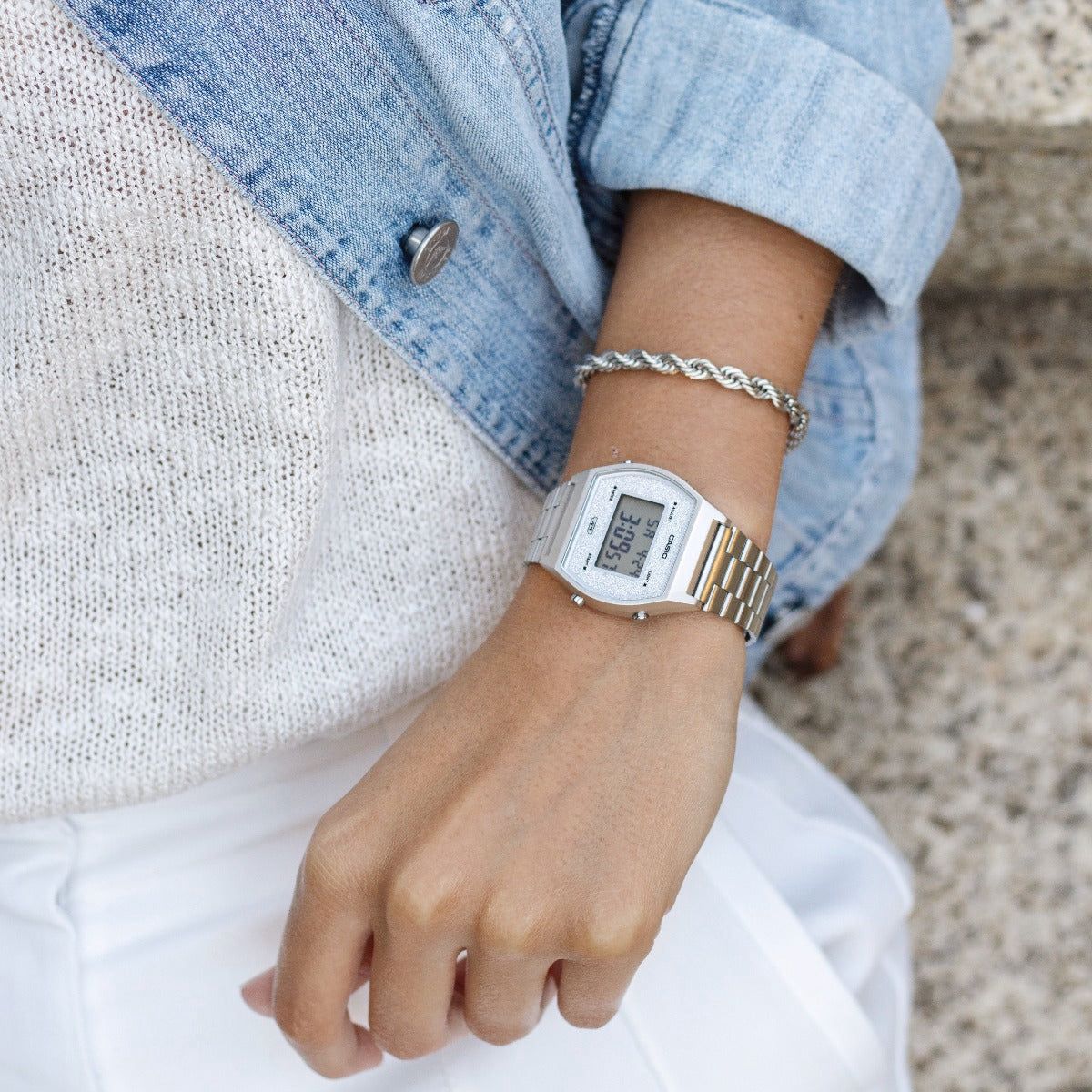 Reloj Casio l B640 l