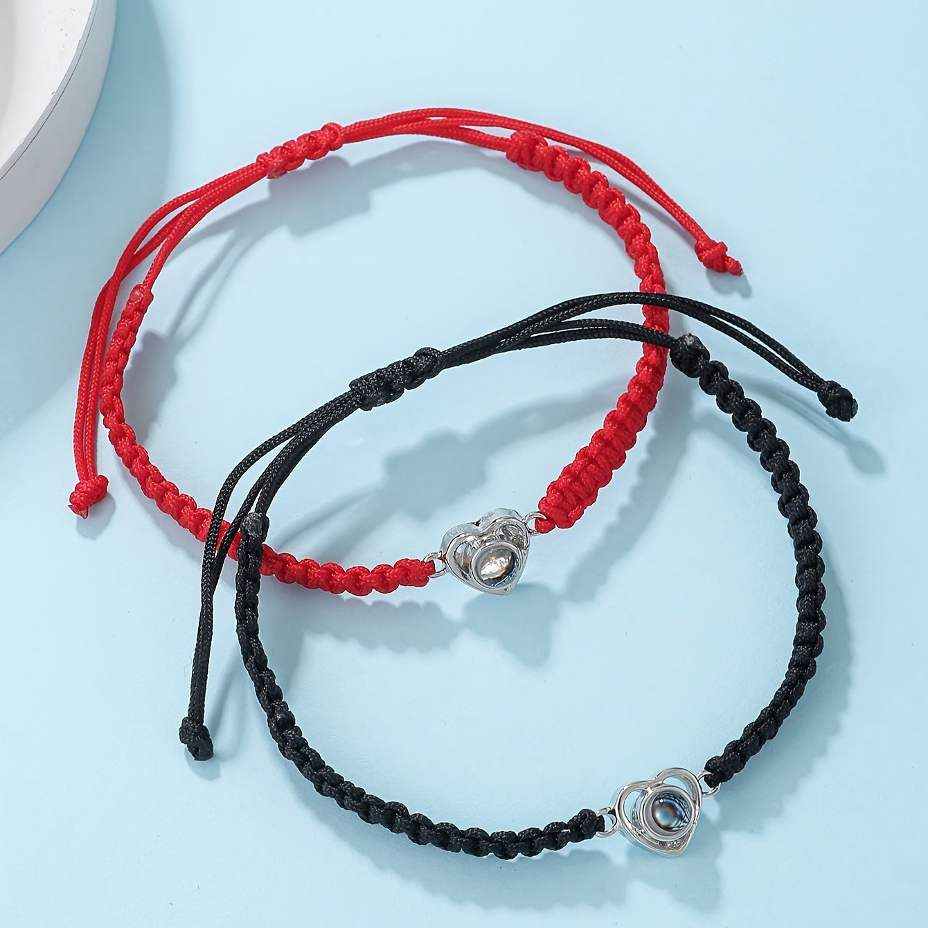 Set de pulseras Pareja VII