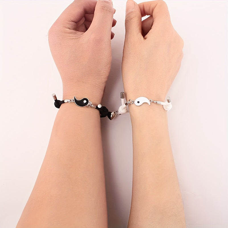 Set de pulseras Pareja VI
