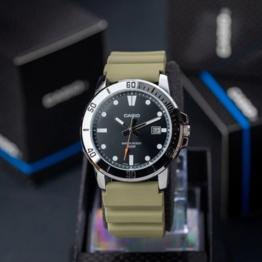 Reloj Casio l MTP-VD05 l