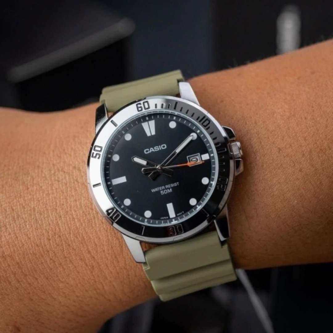 Reloj Casio l MTP-VD05 l