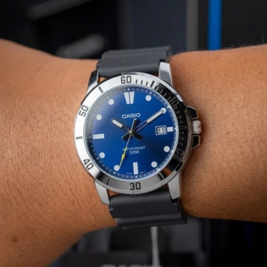 Reloj Casio l MTP-VD05 l