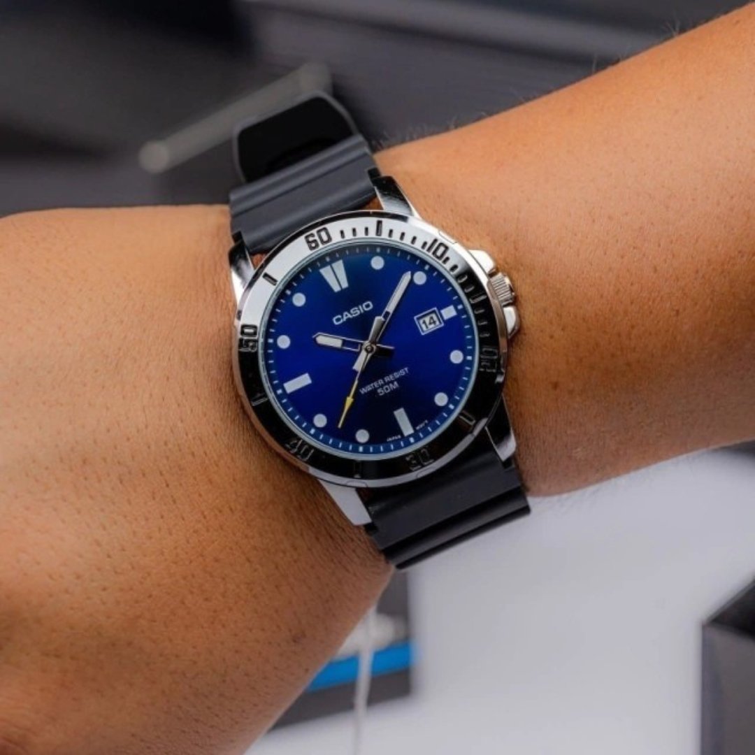 Reloj Casio l MTP-VD05 l