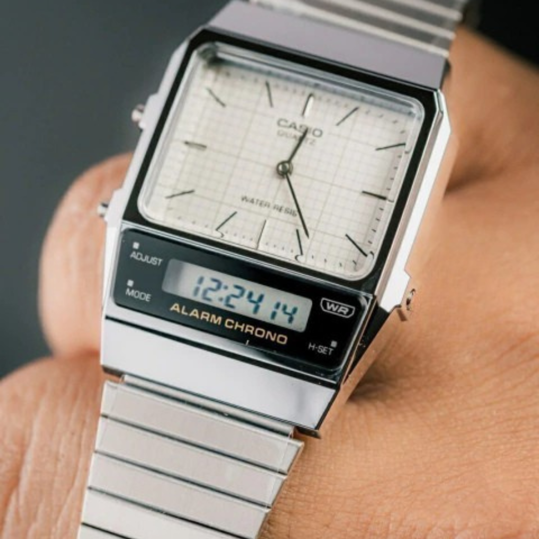 Reloj Casio l AQ-800E