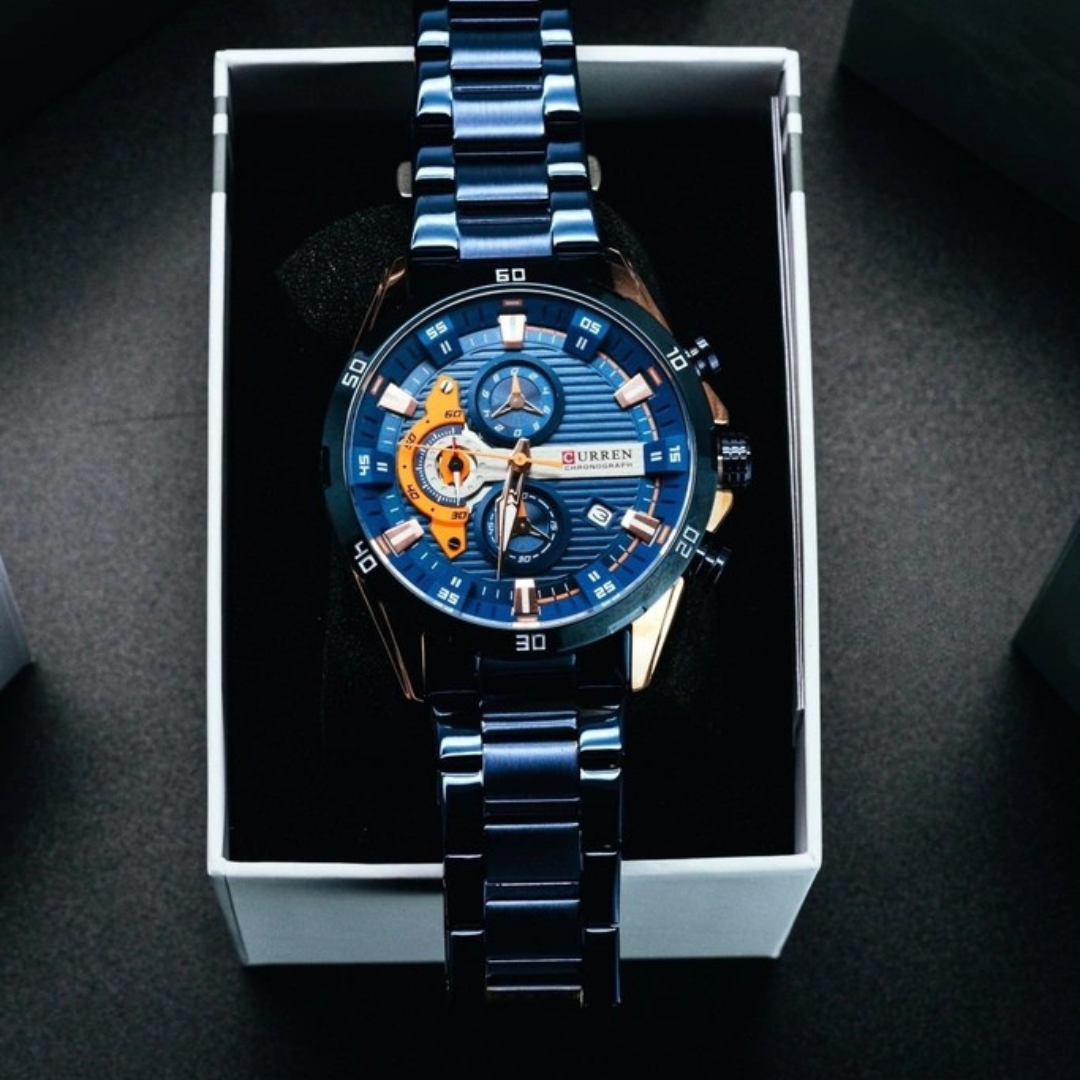 Reloj Curren l 8402 l