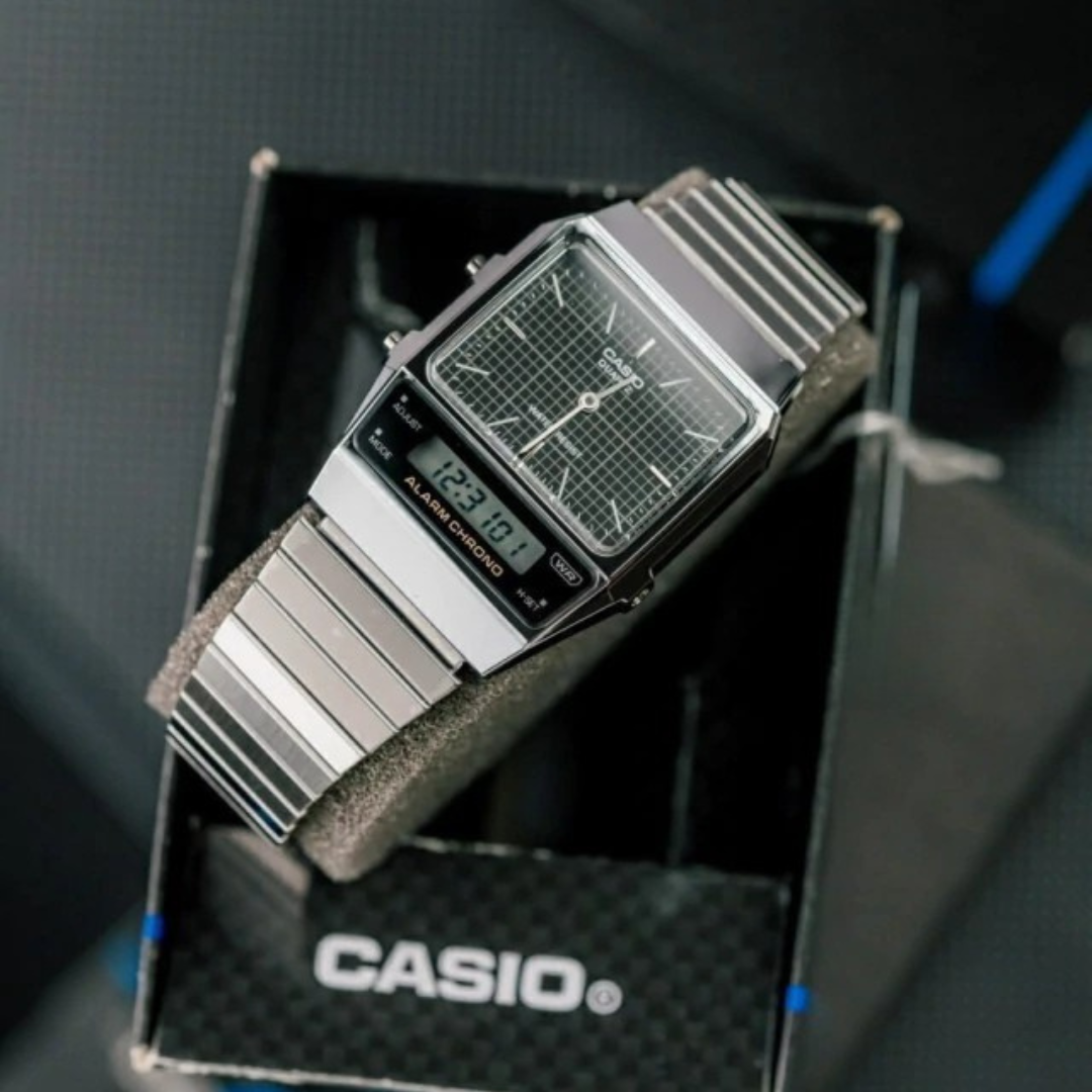 Reloj Casio l AQ-800E