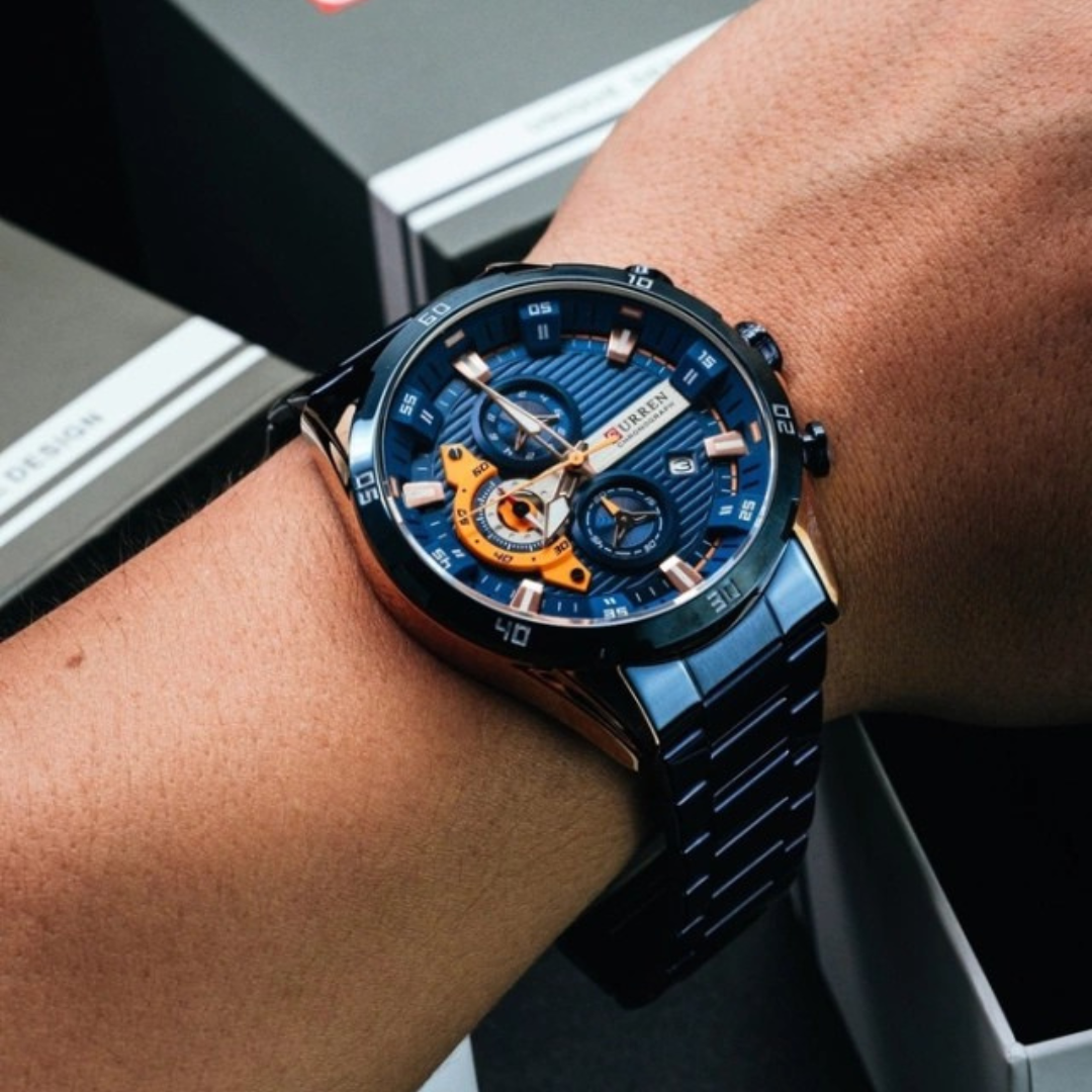 Reloj Curren l 8402 l