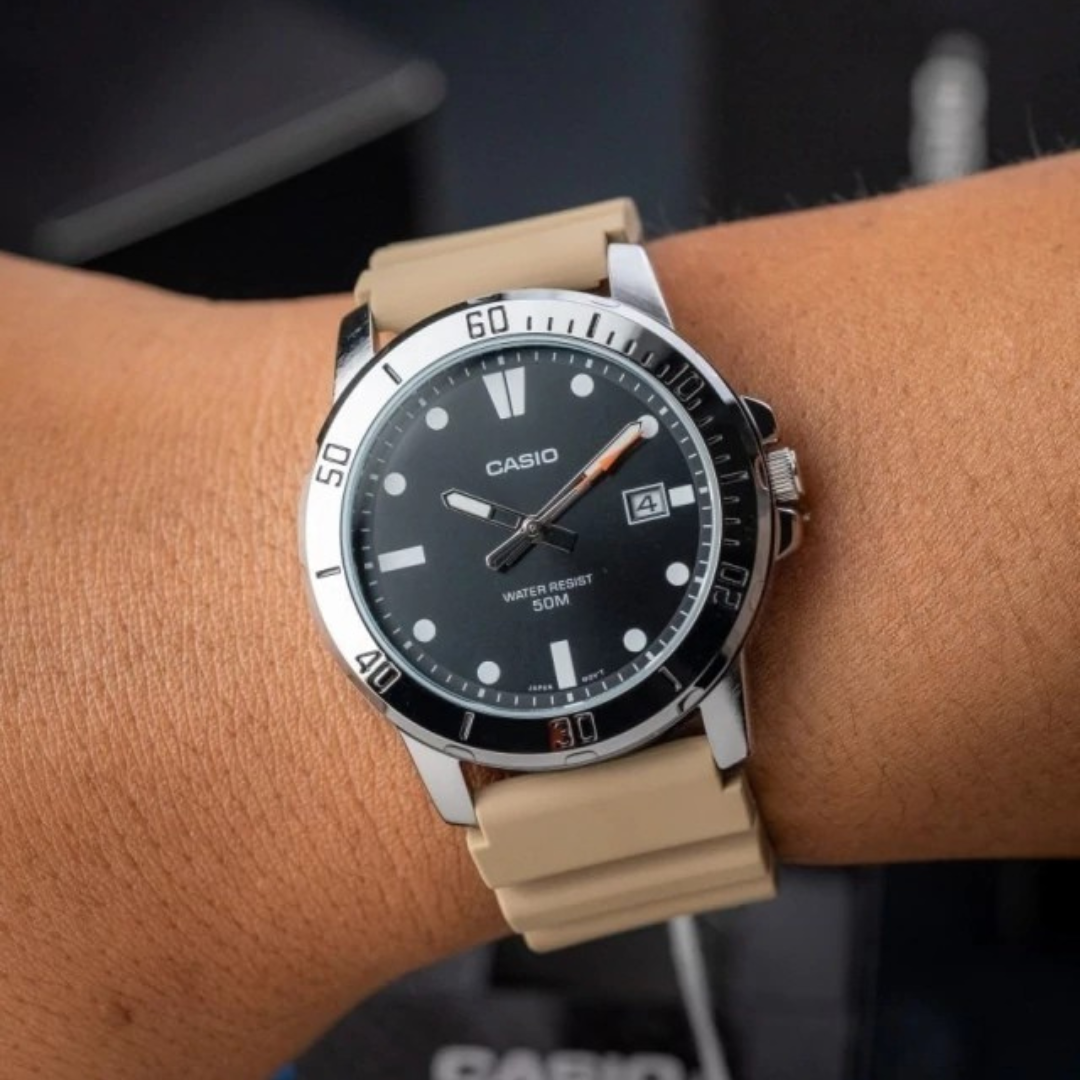 Reloj Casio l MTP-VD05 l