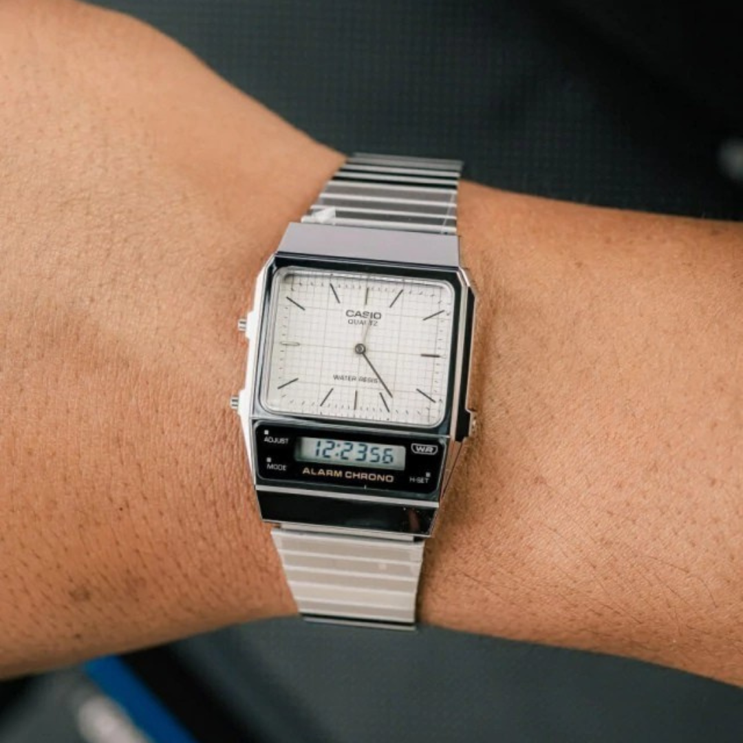 Reloj Casio l AQ-800E